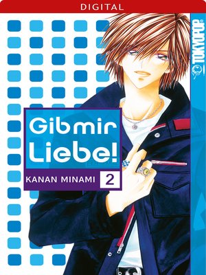cover image of Gib mir Liebe! 02